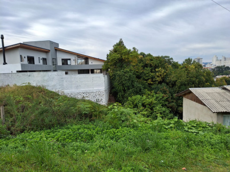 LOTE PANORÂMICO NO GUADALUPE * LAGES-SC