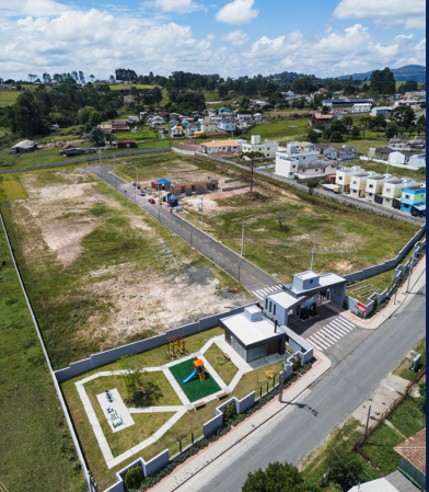 TERRENO EM COND. FECHADO NOVO * LAGES