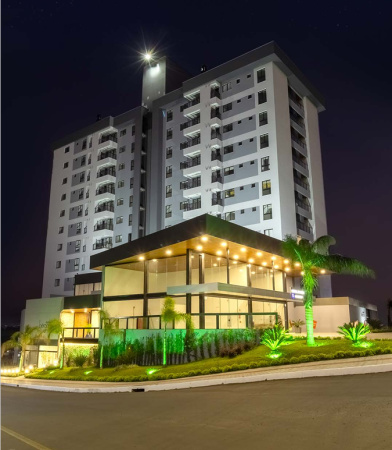 APARTAMENTO NOVO * ÁREA INDUSTRIAL * LAGES
