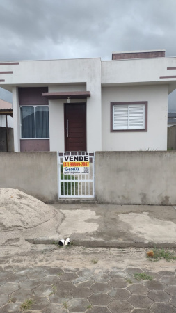 Casa Nova Compacta - Araranguá SC