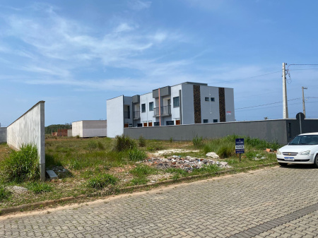 LOTE 420M2 - NOVA BARRA VELHA SC