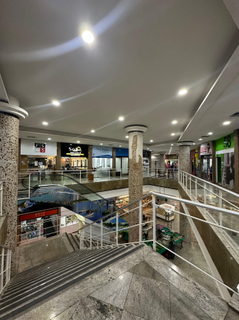 Loja à venda no segundo piso Shop Tiffany - Santa Lúcia - Vitória/ES