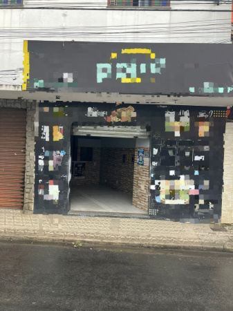 Ponto comercial na Rua Colômbia em J. América