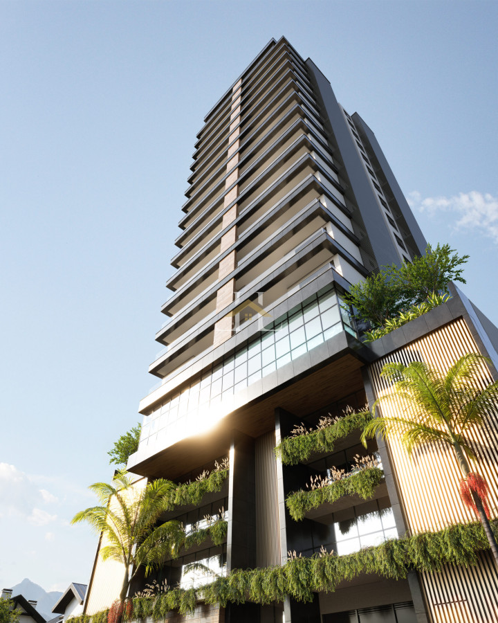 Apartamento para Venda em Balneário Piçarras, 2 dormitórios, 2 suítes, 1 vaga