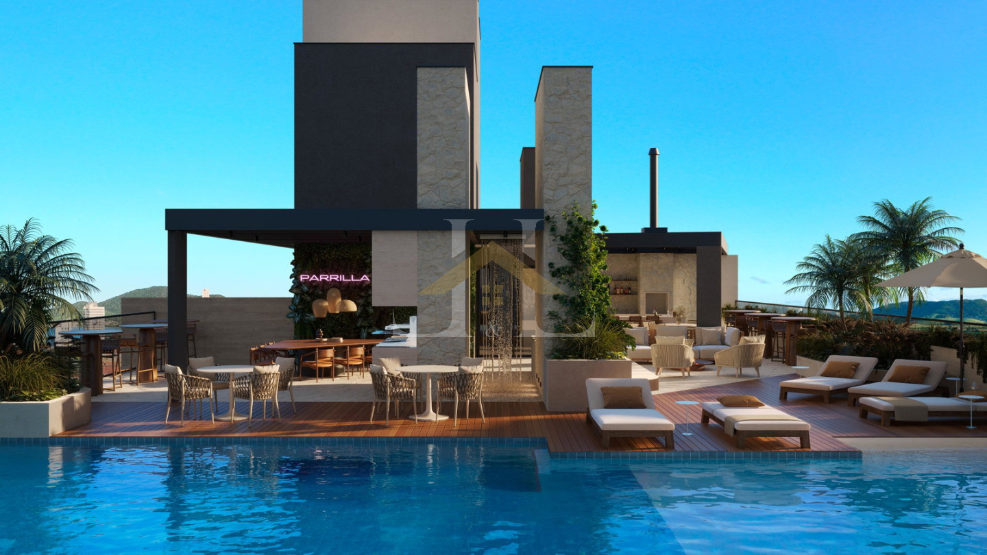Studio na planta perto da praia e do Beto Carrero!