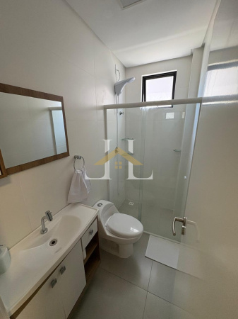 Apartamento mobiliado com vista mar para VENDA em Barra Velha SC