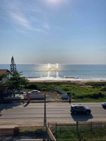 Apartamento com vista mar para VENDA em Barra Velha SC