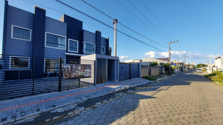 Apartamento pronto para morar ou investir em Piçarras apenas R$380mil
