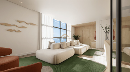 Apartamento Alto Padrão próximo do mar em Balneário Piçarras