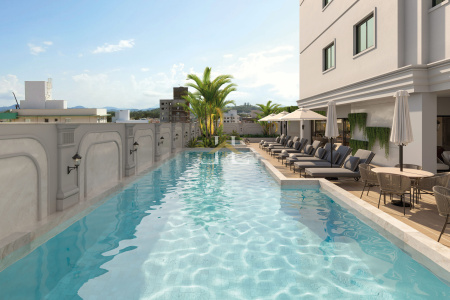 Apartamento frente mar a Venda em Balneário Piçarras, Itacolomi, 3 dormitórios, 3 suítes, 2 vagas