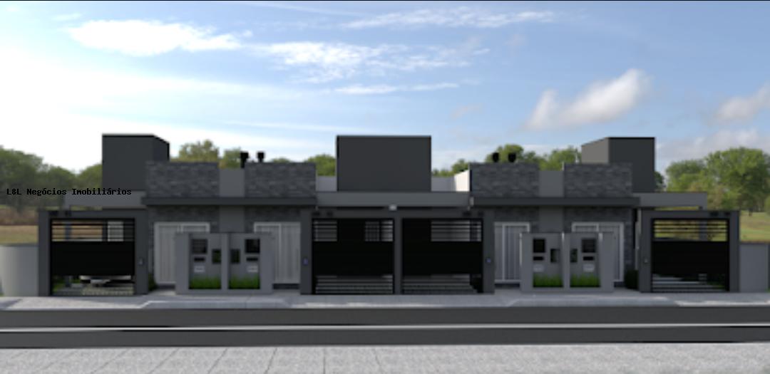 Casa para Venda em Penha, 2 dormitórios sendo 1 suíte, 1 vaga