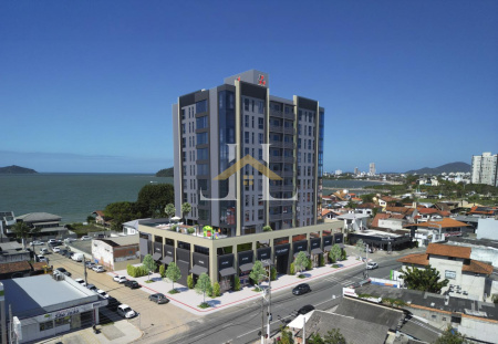 Investimento de Luxo: Apartamento no Centro de Balneário Piçarras a poucos passos do mar!