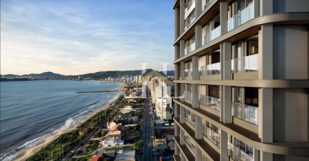 Investimento Perfeito: Apartamento de Luxo em Balneário Piçarras