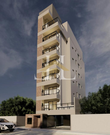 Apartamento a 450m do mar a venda em Piçarras SC
