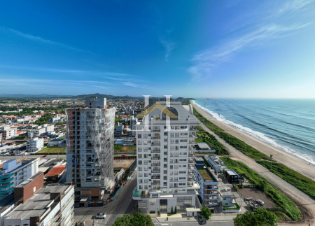 Apartamento para Venda em Balneário Piçarras, Itacolomi, 3 dormitórios, 1 suíte, 2 banheiros, 1 vaga