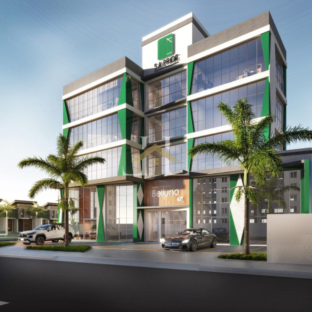 Centro comercial Belluno a venda em Penha SC