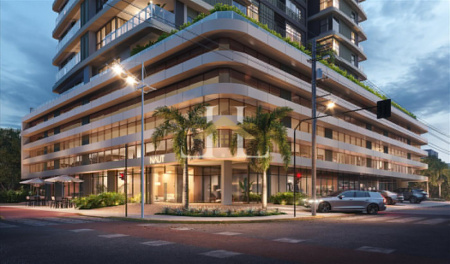 Apartamento dos Sonhos à Venda em Balneário Piçarras a poucos passos do mar!