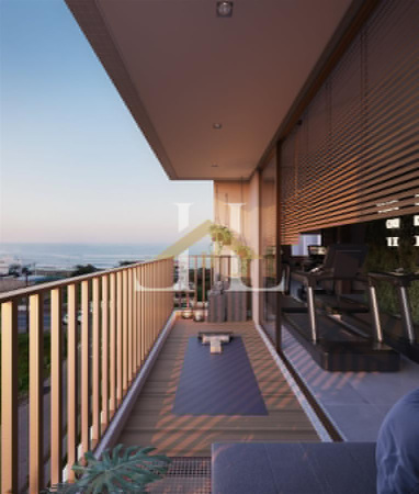 Apartamento para Venda em Balneário Piçarras, 3 dormitórios, 1 suíte, 2 vagas