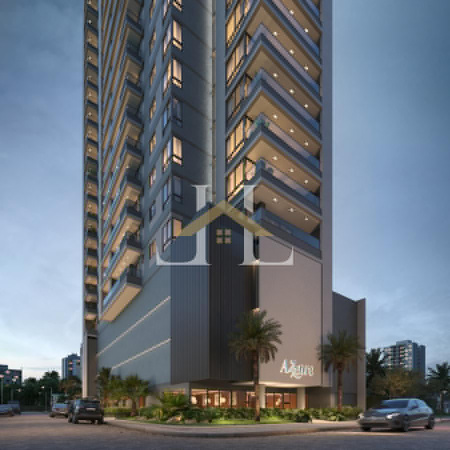 Apartamento para Venda em Balneário Piçarras, Centro, 2 dormitórios, 1 suíte, 2 vagas