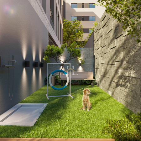 Luxuoso alto padrão, pé na areia, em Balneário Piçarras