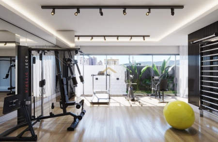 Apartamento de Luxo: Centro de Balneário Piçarras