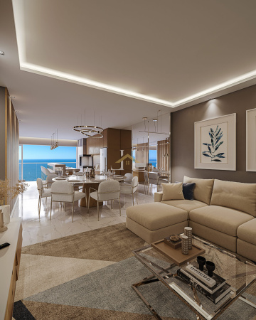 Invista em Barra Velha: Luxuoso Apê 2 Suítes