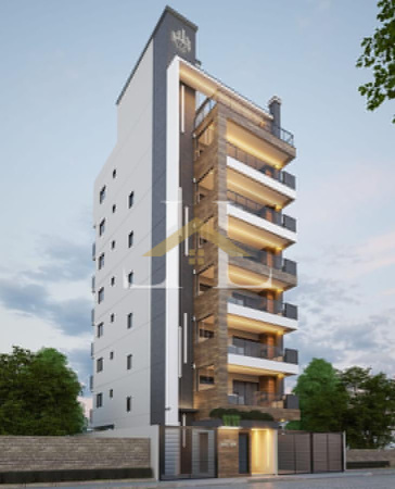 Apartamento para Venda em Barra Velha, Itajuba, 3 dormitórios, 1 suíte, 1 vaga