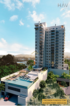 Invista no Luxo: Apartamento no Centro de Penha/SC