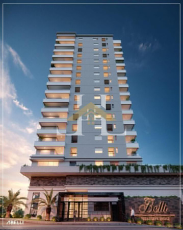 Apartamento para Venda em Balneário Piçarras, Itacolomi, 2 dormitórios, 2 suítes, 3 banheiros, 2 vagas