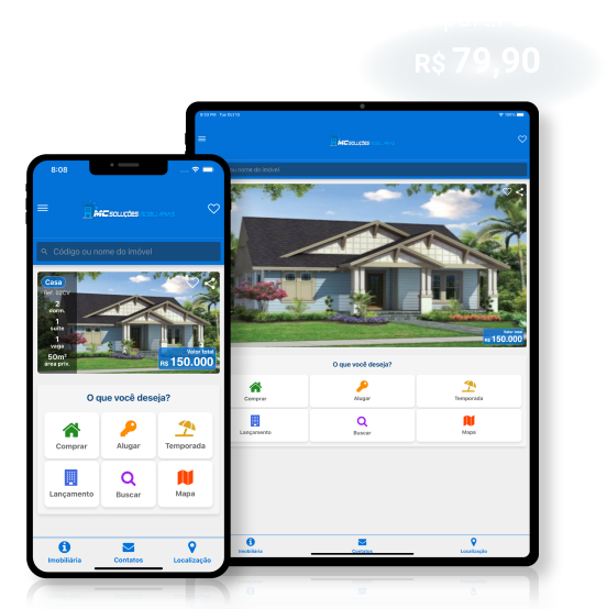 MC Soluções Imobiliárias