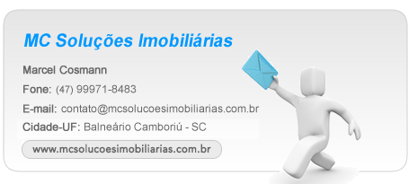 Contatos MC Soluções Imobiliárias