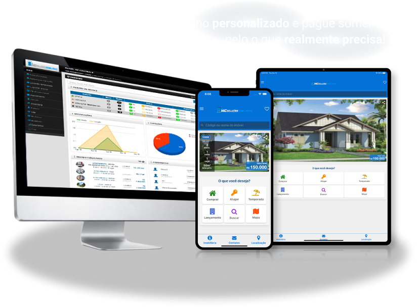 MC Soluções Imobiliárias